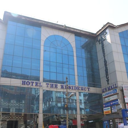 Hotel The Residency Srinagar Kültér fotó